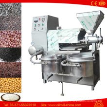 Automatic Peanut Sesame Oil Press Groundnut Mini Oil Mill